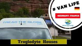 Heading south & some Troglodyte Houses in France  [S2-E13]