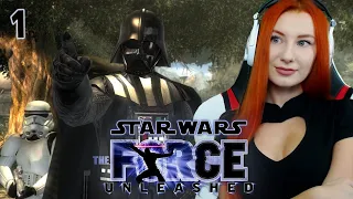 Начало ❤ STAR WARS: The Force Unleashed ❤ Прохождение