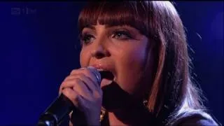 Sophie faces the showdown - The X Factor 2011 Live Results Show 4 - itv.com/xfactor