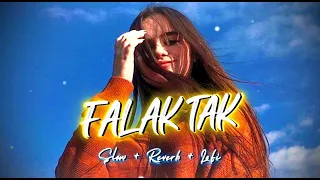 Falak Tak Chal Sath Mere - slow & reverb | LOFI SONGS  | Lofi Studio