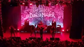 The Black Dahlia Murder - " Kings Of The Nightworld" Live 5/12/23