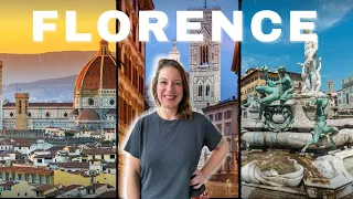 Florence: Must Try Foods, Travel Tips and Tricks!