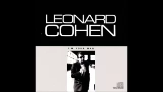 Leonard Cohen - I'm Your Man