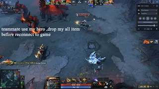 DOTA2 BUG: Game Braking Griefing Bug 2023