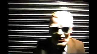 Max Headroom Incident Remastered 4K