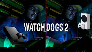 Watch Dogs 2 | XBOX Series S и XBOX ONE X