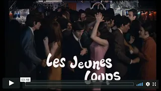 LES JEUNES LOUPS (1968) Bande Annonce VF HD de Marcel Carné