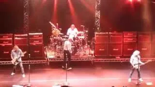 Status Quo - Blue Eyed Lady Hammersmith 2014