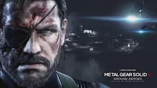 Metal Gear Solid V: Ground Zeroes (Полное прохождение + все аудиокассеты) PS4 Rus