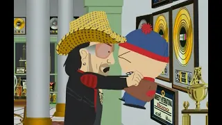 South Park - Bono is Number Two
