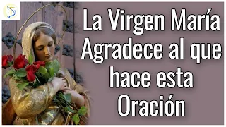 Oración a la Virgen María por el Día de las Madres - tributo a la Virgen Maria