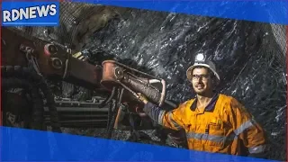 At 1.6km underground, Australia's deepest gold mine is getting deeper [RDNews][Title]