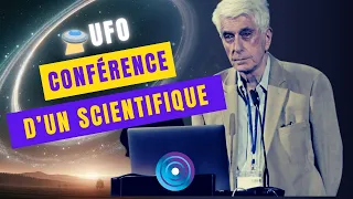 Jacques Vallée : les OVNIS sont un réel sujet scientifique (conférence complète)