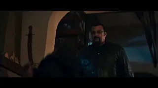 BEYOND THE LAW 2019 FIGHT SCENES #2 (Steven Seagal)