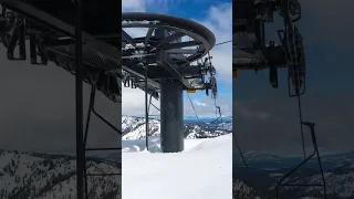 Summer vs Winter at Palisades Tahoe