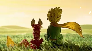 The Little Prince, chapter 1
