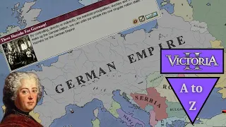 When Infamy is Just a Number... Prussia Victoria 2 A to Z