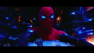 One of my best transition of Spider-Man! closes eyes