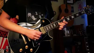 Elizabeth Reed Solo Improvisation - Duane Allman JBL D120 Tone - Allman Brothers Band