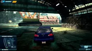 NFS: Most Wanted - Jack Spots Locations Guide - 117/123
