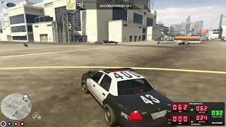 Fast and Furious Vault Getaway Cop POV | NoPixel 3.0 GTA V RP