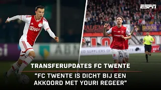 🆕 𝙏𝙧𝙖𝙣𝙨𝙛𝙚𝙧𝙪𝙥𝙙𝙖𝙩𝙚𝙨 FC Twente 🔁 | Voetbalpraat