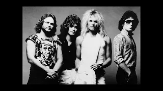 Van Halen - Hot For Teacher  1984 Remastered 2023
