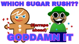 FNF “Sugar Rush”