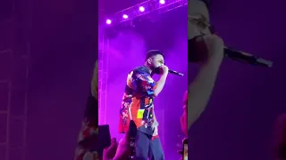 Raftaar live show dlf avenue delhi || baby marwake manegi