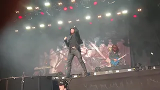 Kamelot - March of Mephisto - Live at Bloodstock Open Air 2018, UK (10/8/18)