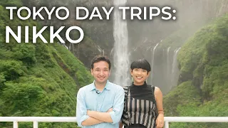 Tokyo Day Trips: Places You MUST visit in NIKKO!