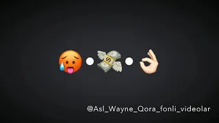 ASL WAYNE // QORA FONLI VIDEOLAR // #aslwayne