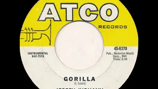 Jørgen Ingmann - Gorilla (1965)