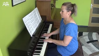 Vangelis - Chariots of Fire | Adelina piano cover