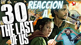 🔴REACCION A 30 CURIOSIDADES DE LAST OF US SERIE DE JWULEN🔴