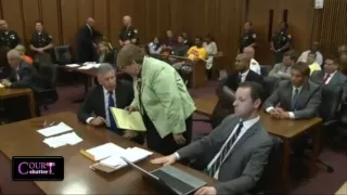 Michael Madison Sentencing Part 2 06/02/16