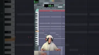 THIS PRODUCER CAN MAKE BEATS UNDER 30 SECONDS 🔥 #shorts