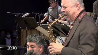 Concord Blues: Bill Yeager Jazz Orchestra arr. Don Menza 'Music of Louie Bellson'