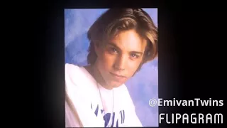 Corey Haim & Jonathan Brandis edits