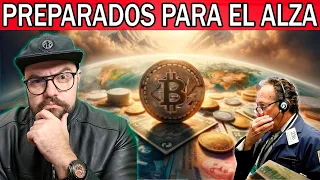 ¡ALERTA: EL TESORO VA A MONETIZAR LA DEUDA CON TIPOS ALTOS, BITCOIN Y MERCADOS LISTOS PARA SUBIR1