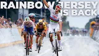 RAINBOW IS BACK | MATHIEU VAN DER POEL 2023