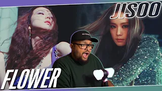 JISOO 'FLOWER' MV REACTION | A Whole Siren 😍