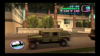 GTA Vice City - Mission #14 - Sir, Yes Sir!👮🏽‍♂️