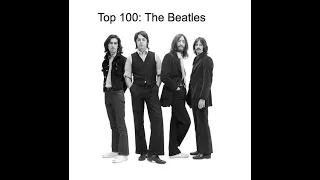 Top 100 Beatles Songs