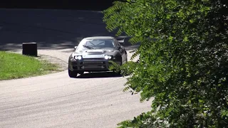 Interia Drive Cup Kielce 2020 Toyota Celica 4WD turbo ST185