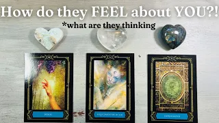 💕🎶🥹 Their FEELINGS for YOU! PICK A CARD *Detailed Love Tarot Reading - TIMELESS