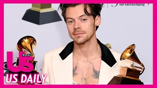 One Direction React To Harry Styles AOTY Win At Grammys 2023