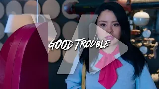 GOOD TROUBLE Season 3 Episode 19 Mariana Quits Bulk Beauty Official Clip