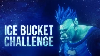 Ice Bucket Challenge - Орк-подкастер