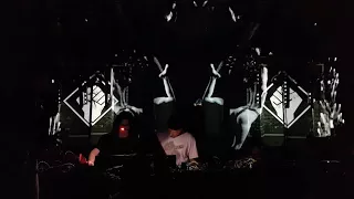 Ansome & Defekt b2b world première at Rotterdam Rave